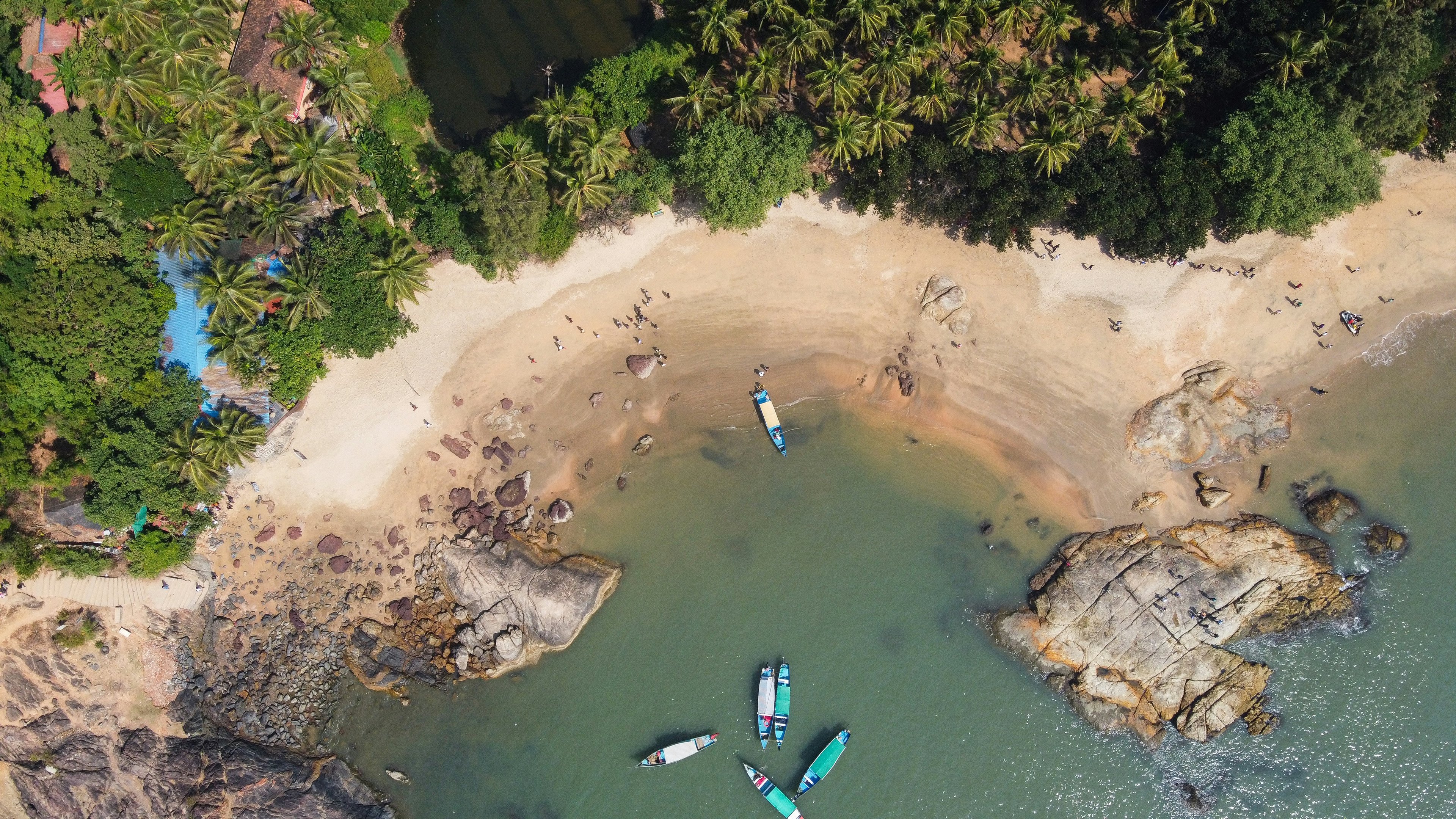 Image 1 of Coastal Karnataka: Gokarna & Beyond