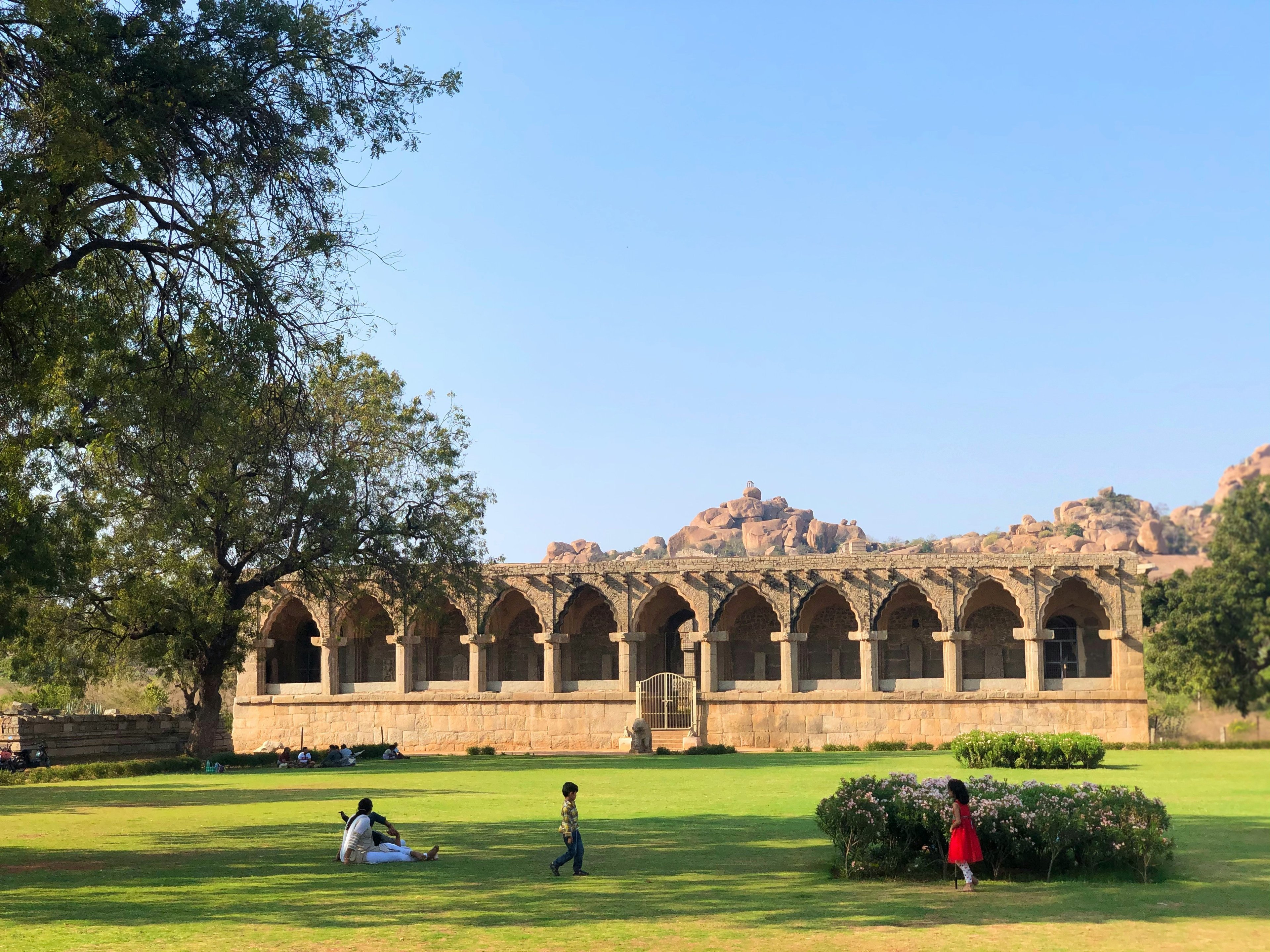 Image 1 of Hampi's Boulder-Strewn Kingdom