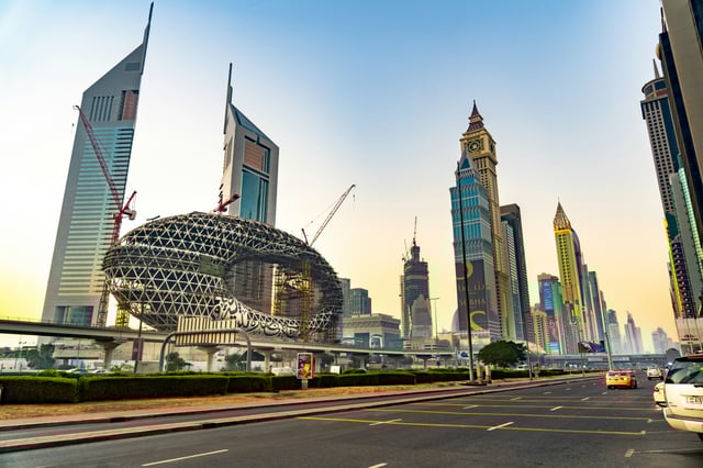 Floating image of Dubai